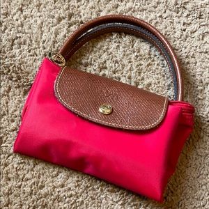 Longchamp le pliage small handbag